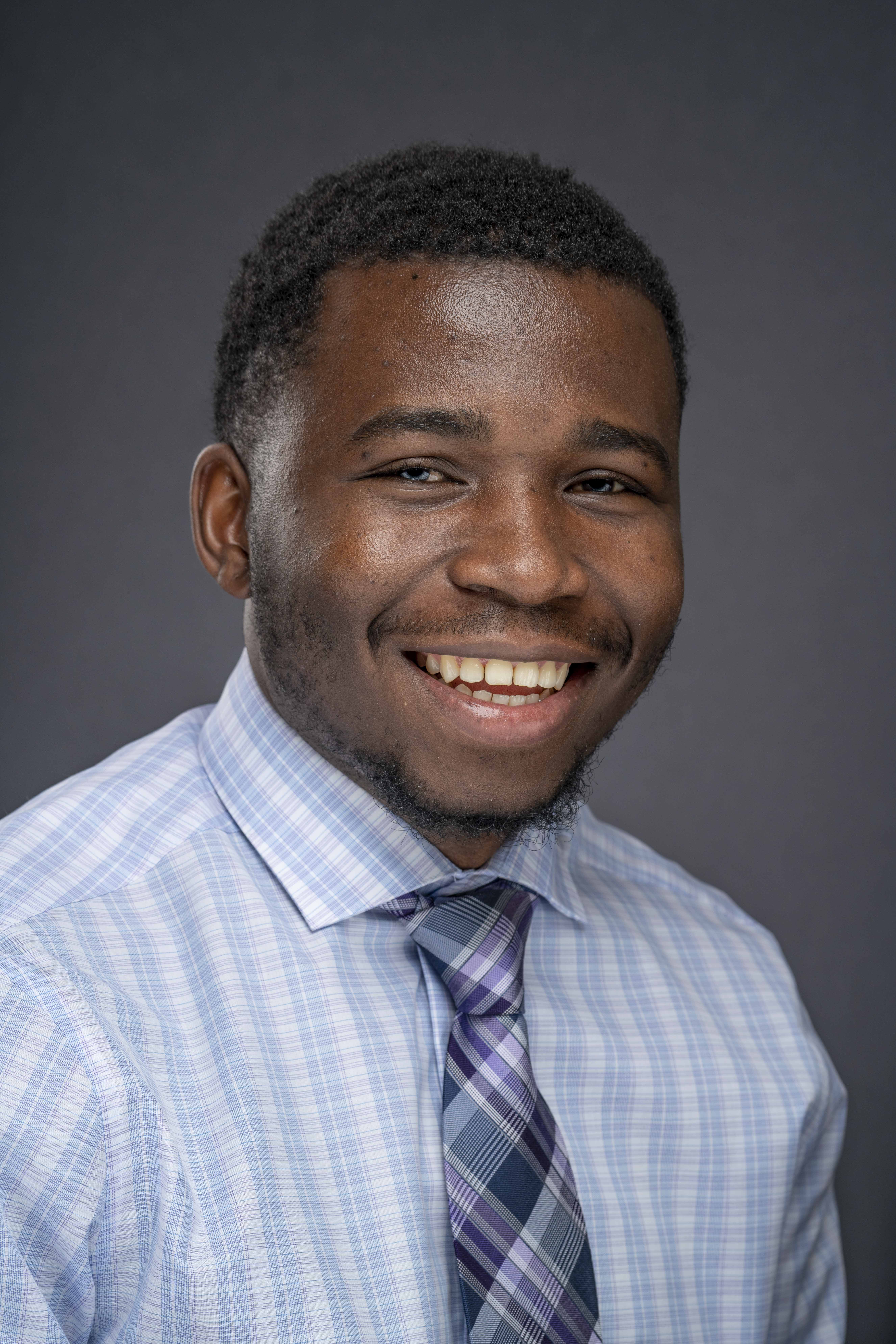 Eugene Isingizwe headshot photo